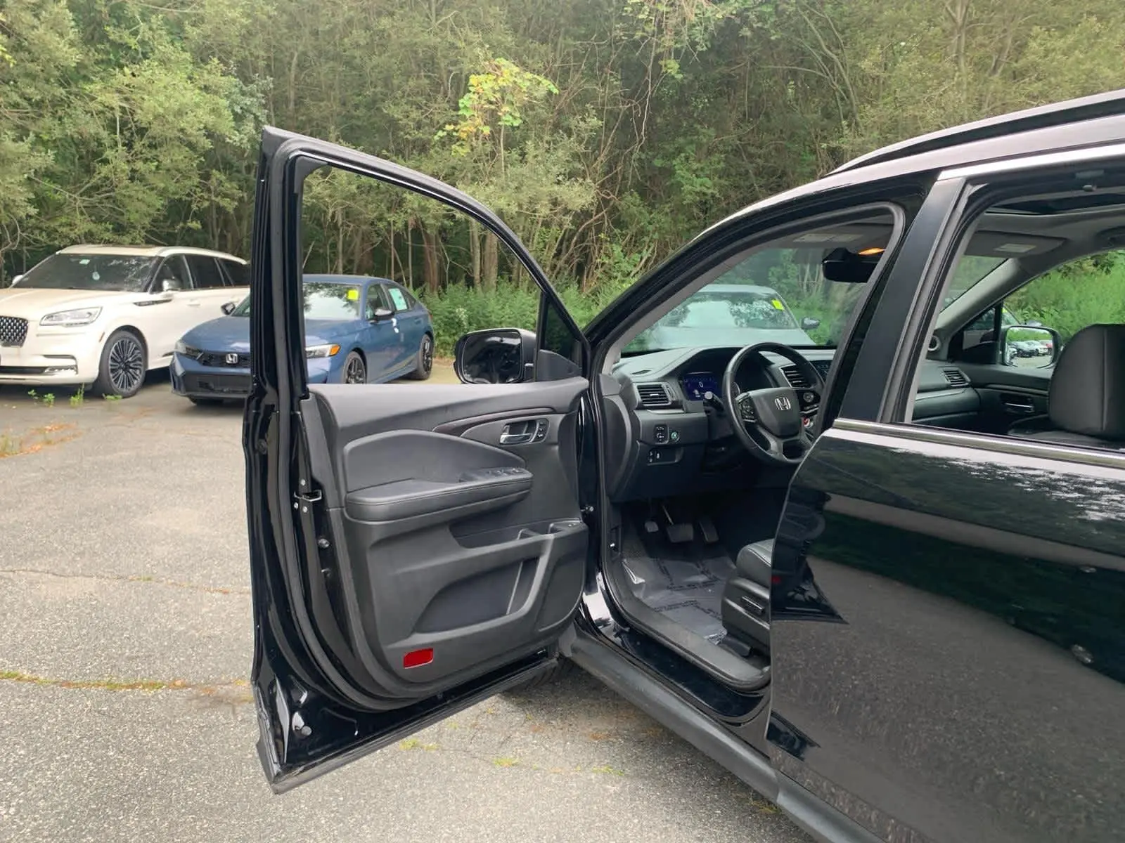 2022 Honda Pilot Special Edition photo 14