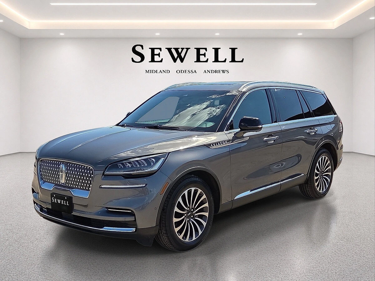 2023 Lincoln Aviator