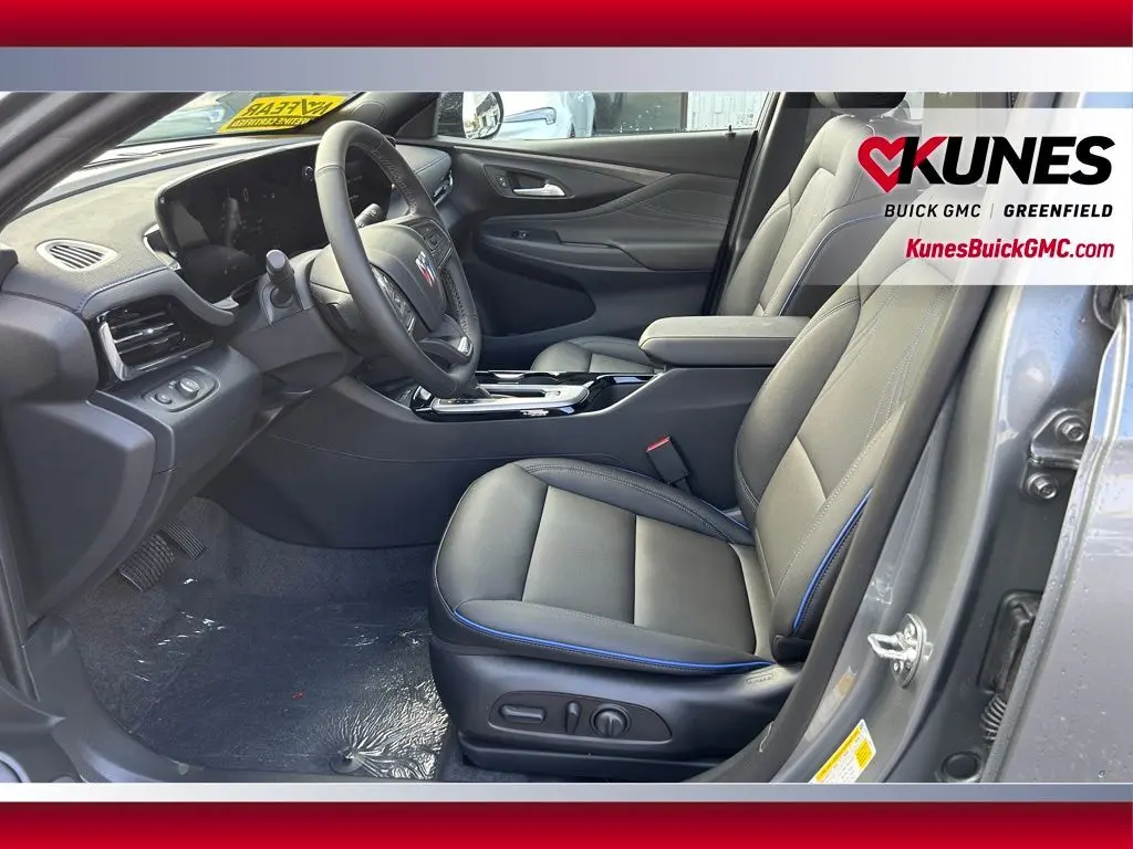 2026 Buick Envista ST photo 13
