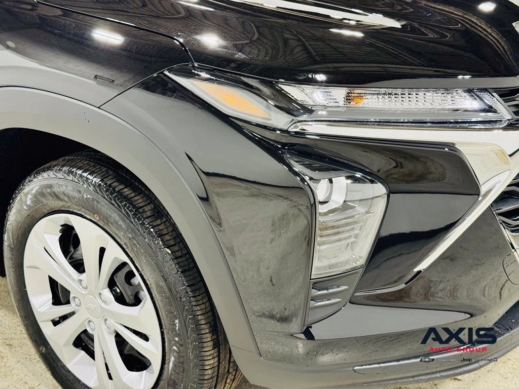 2026 Chevrolet Trax LS - Photo 10
