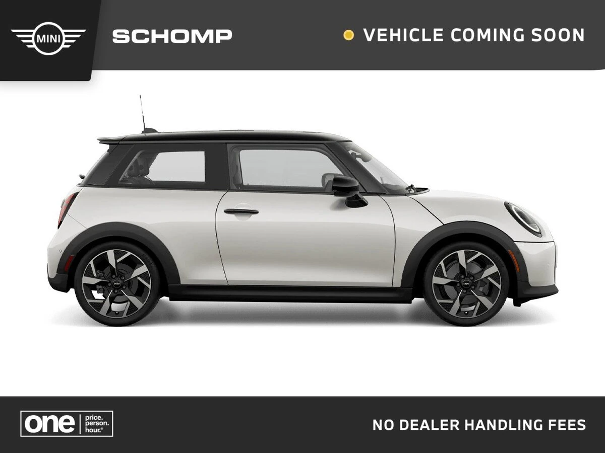 2026 MINI Hardtop Cooper S's photo