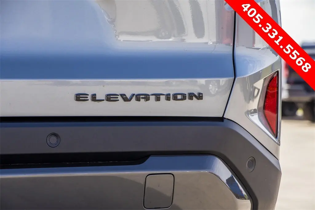2026 Gmc Terrain Elevation photo 8