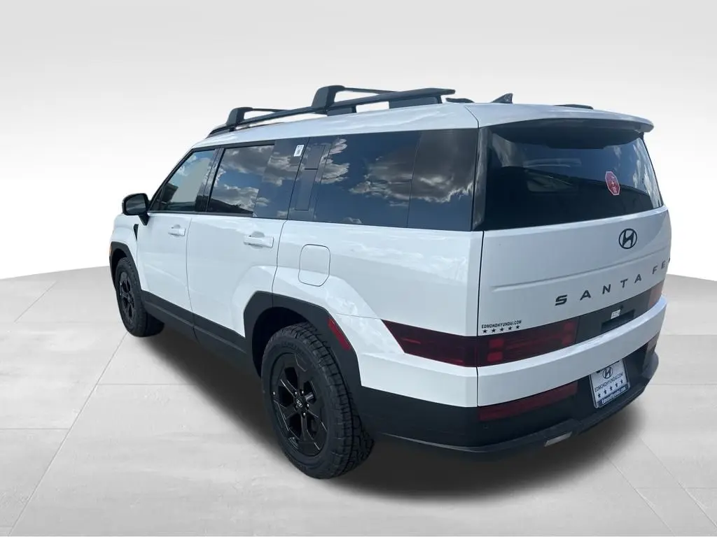 2026 Hyundai Santa Fe XRT photo 4