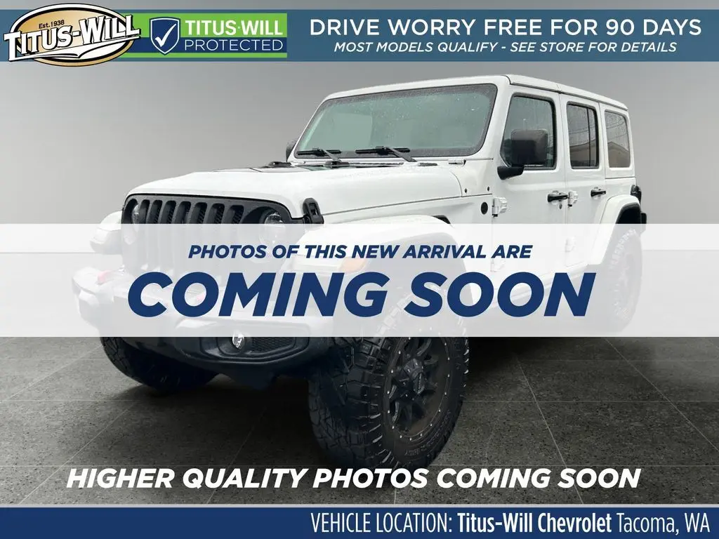 2018 Jeep Wrangler Unlimited Sahara photo 2