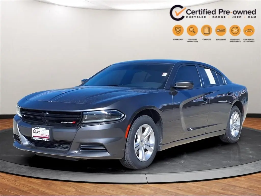 2022 Dodge Charger