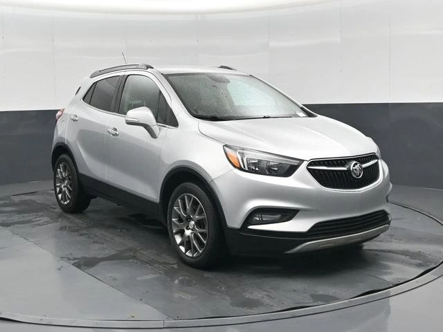 2019 Buick Encore Sport Touring's photo