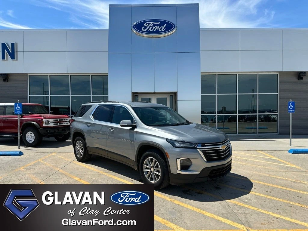 2023 Chevrolet Traverse