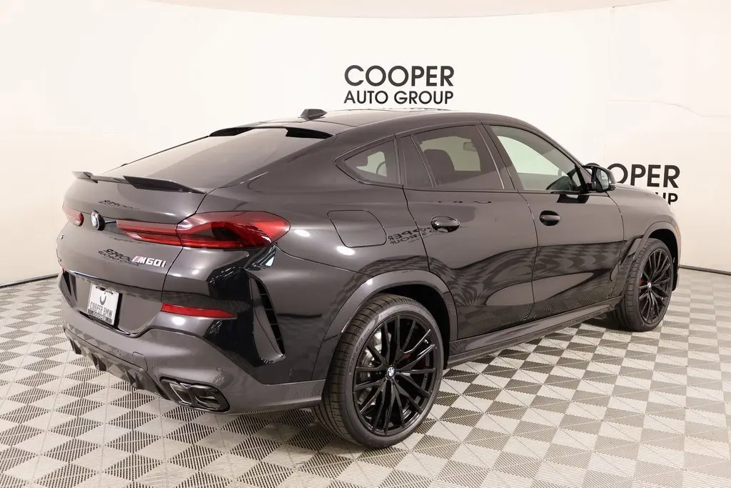 2026 Bmw X6 photo 19