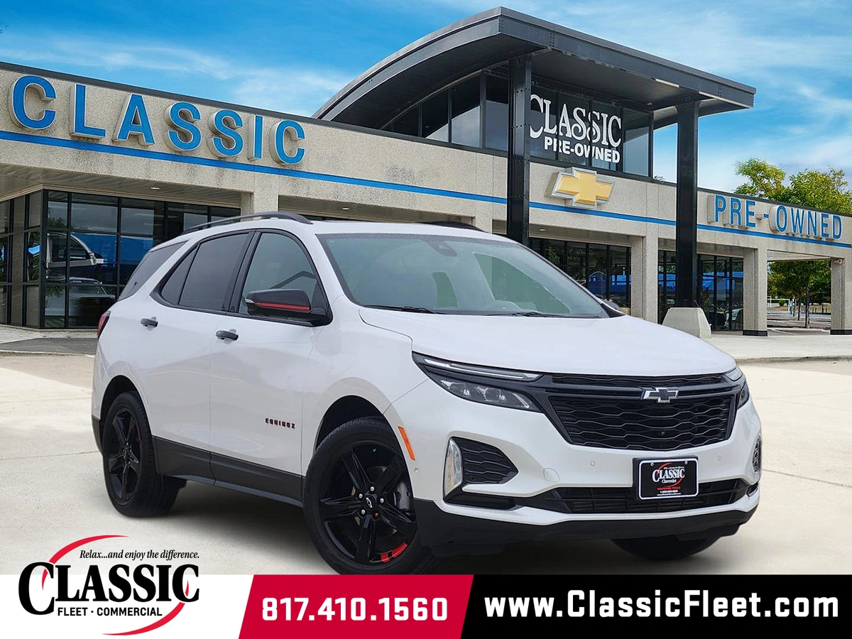 2024 Chevrolet Equinox Premier