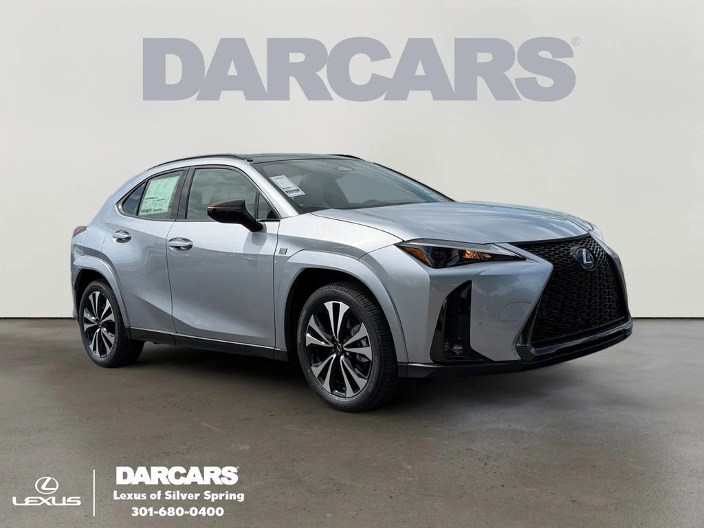 2026 Lexus UX Hybrid