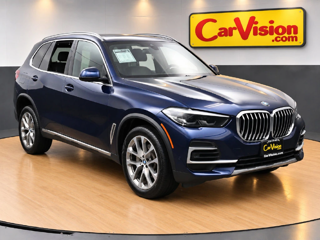 2022 BMW X5