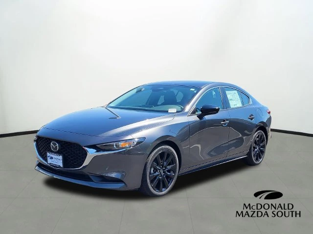 2026 Mazda Mazda3 Select Sport