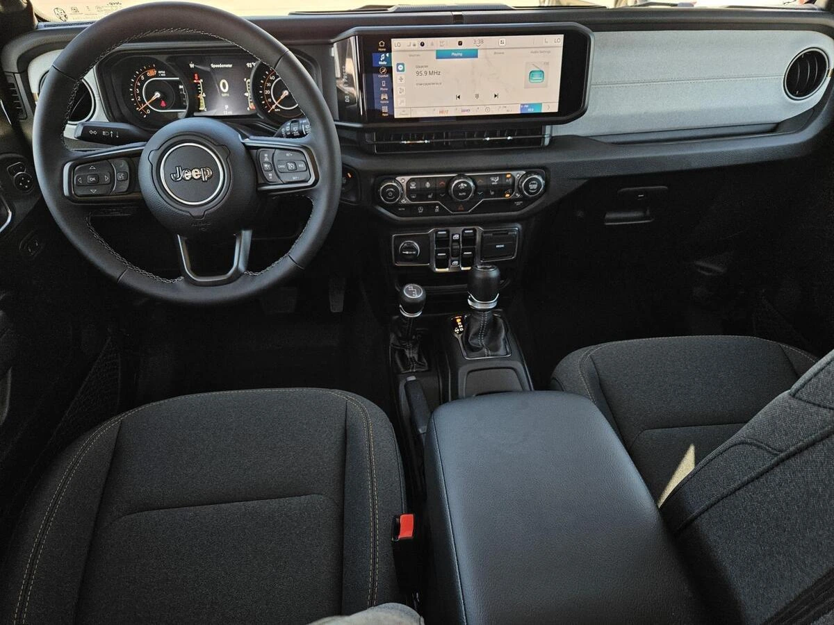 2025 Jeep Wrangler 4-Door Sport S - Photo 16