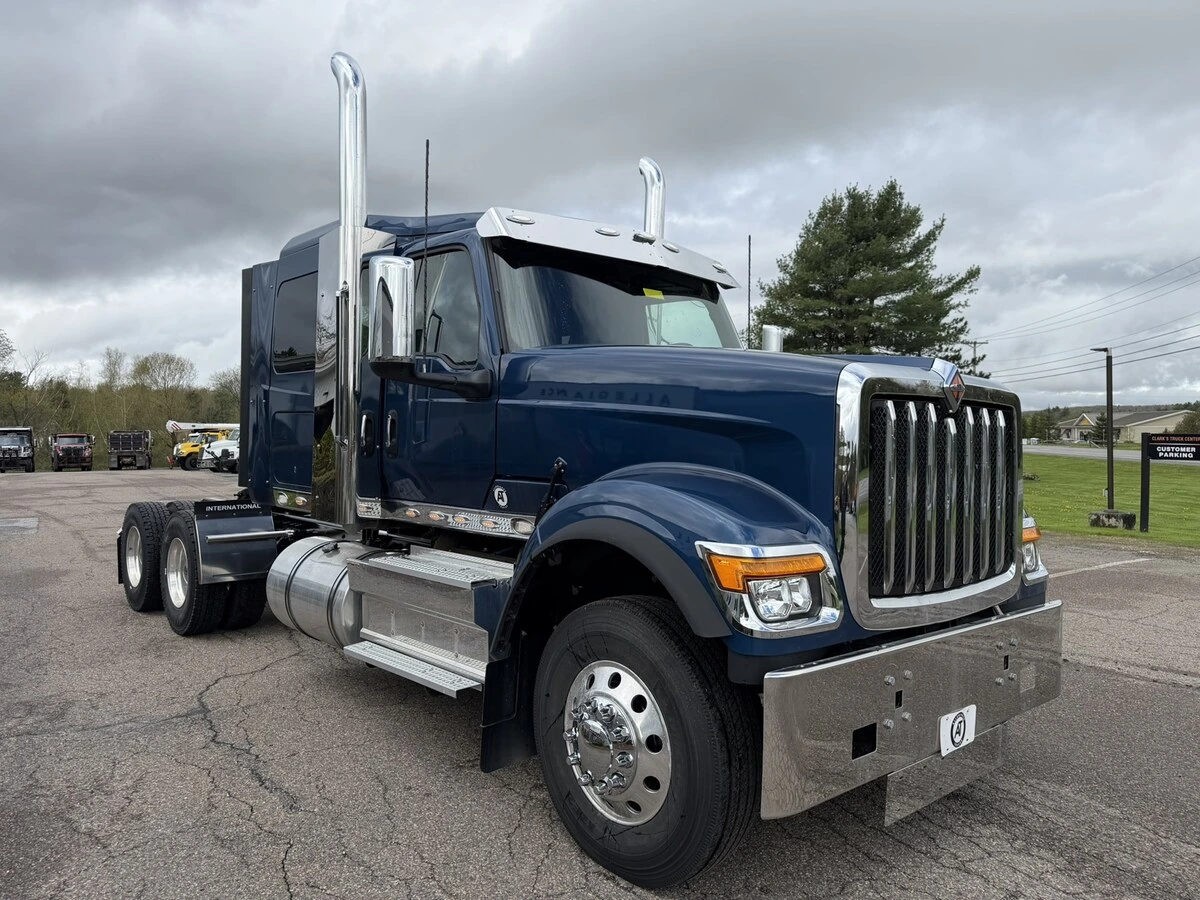 2025 International HX in Burlington, VT