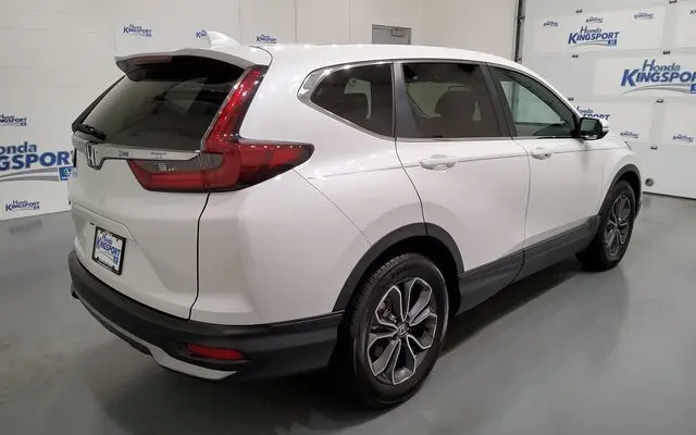 2020 Honda CR-V EX-L photo 3