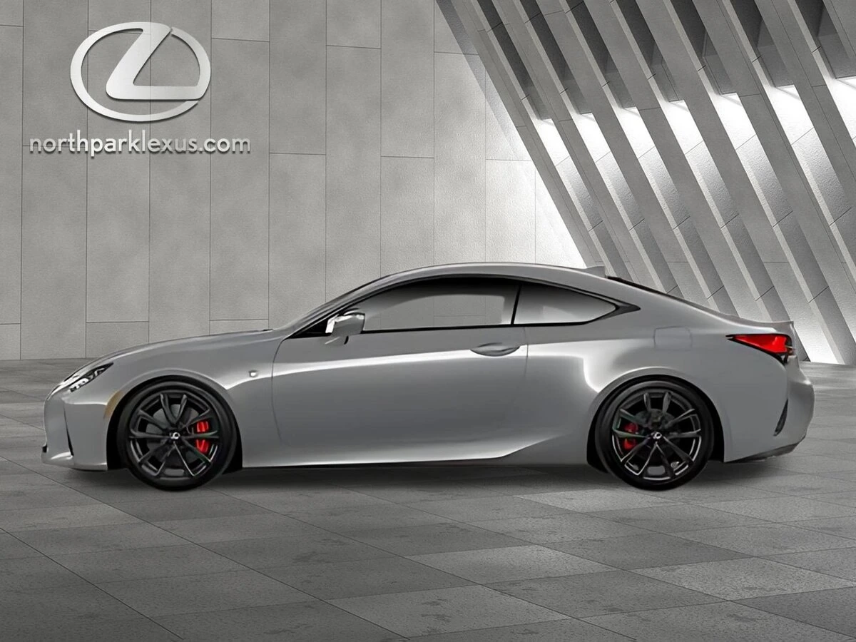2025 Lexus RC 350 F SPORT's photo