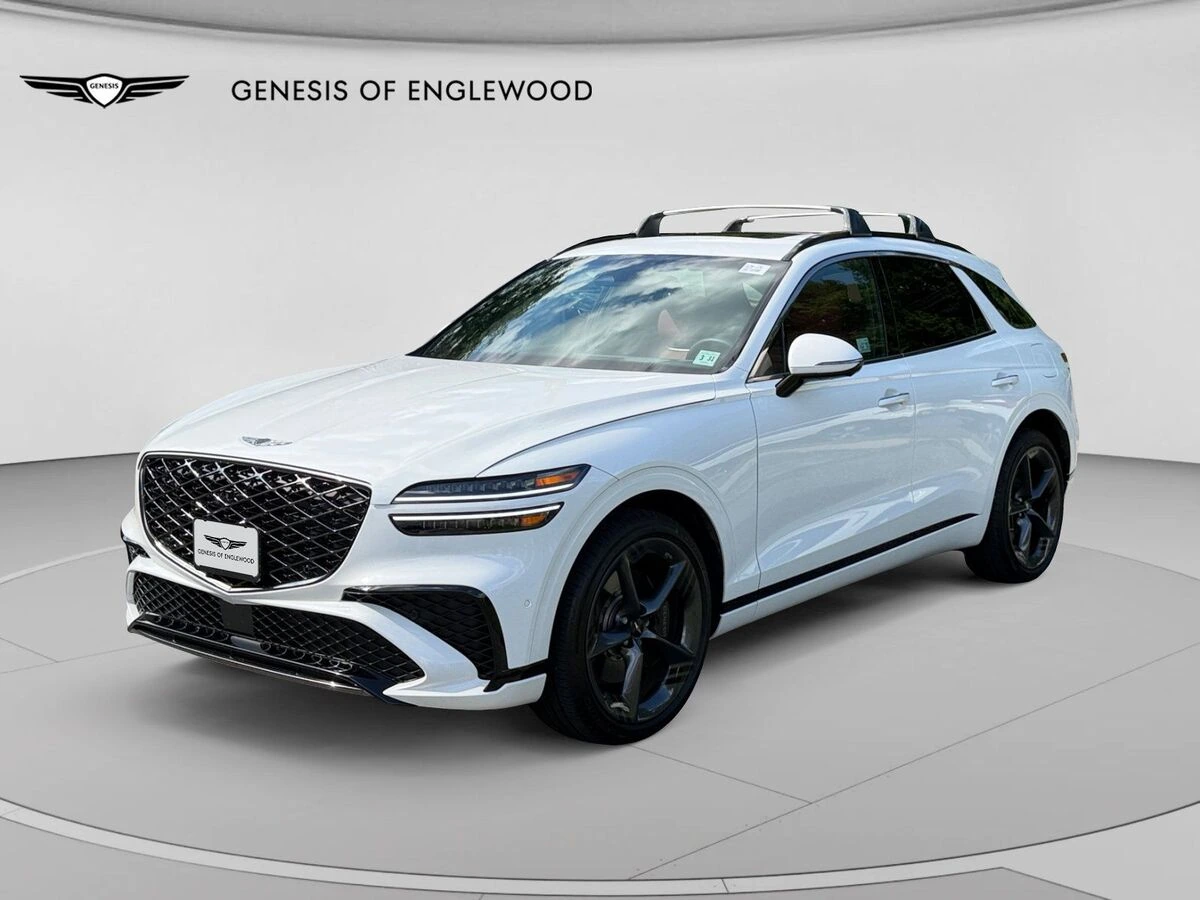 2026 GENESIS GV70