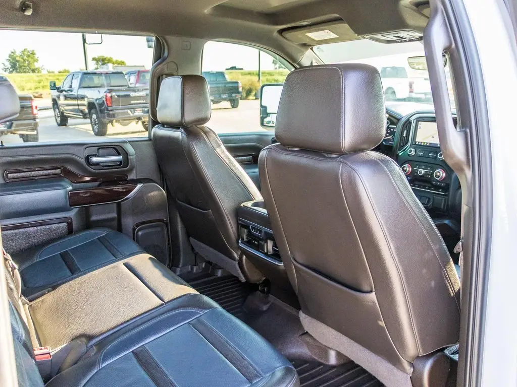 2021 Gmc Sierra Denali photo 25