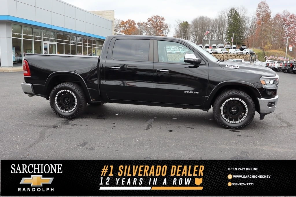 2019 RAM Ram 1500 Pickup Laramie