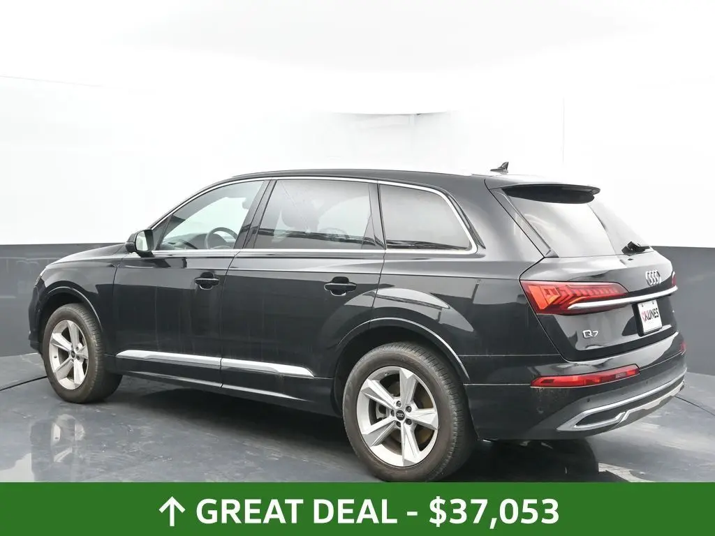 2024 Audi Q7 45 Premium Plus photo 5