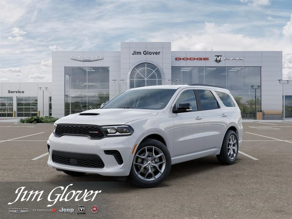 2026 Dodge Durango GT HEMI Plus V8 AWD's photo