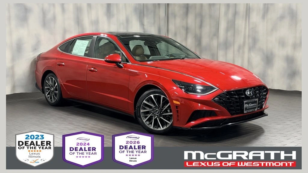 2021 Hyundai Sonata