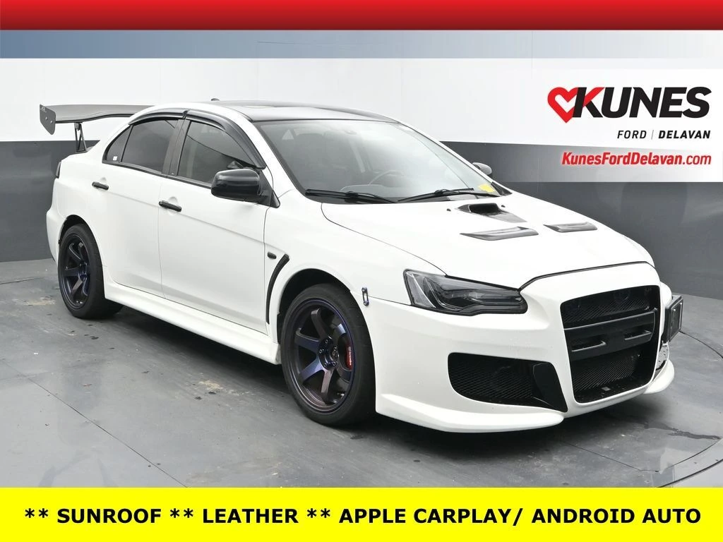 2011 Mitsubishi Lancer
