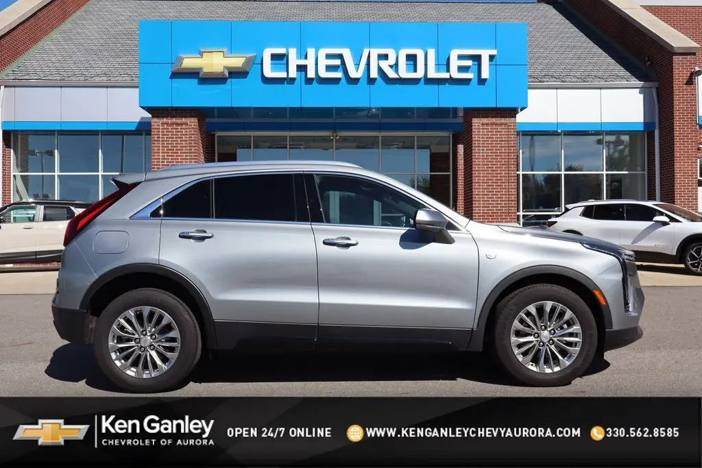 2024 Cadillac XT4