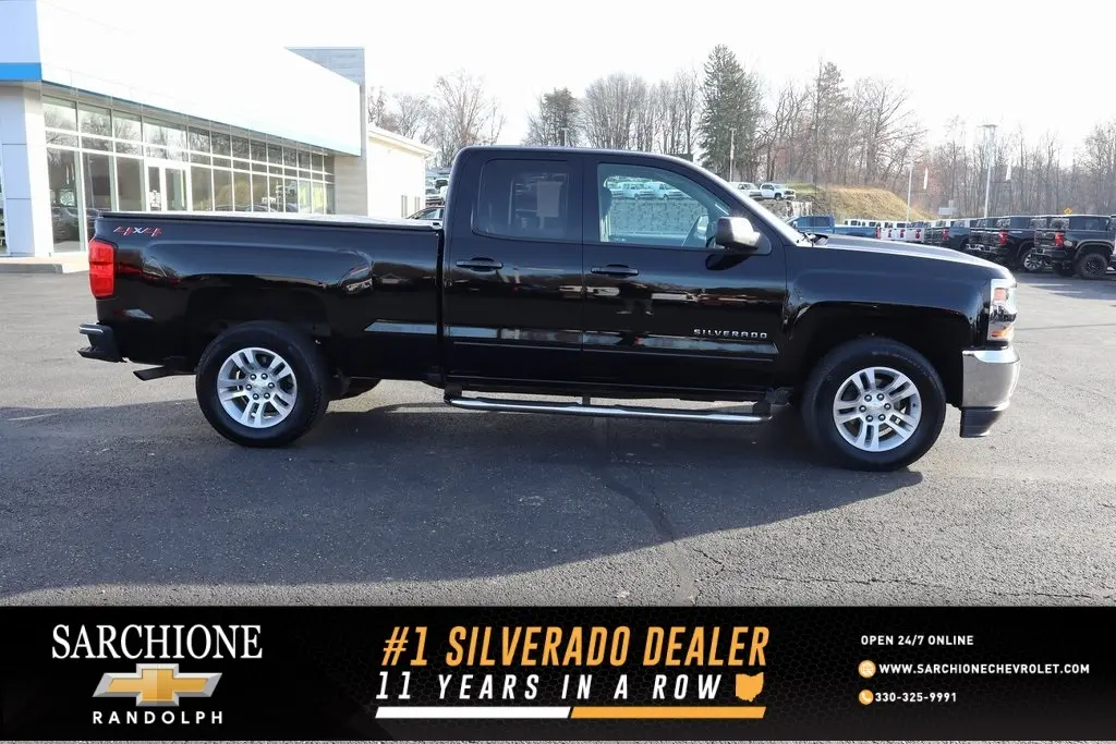 2019 Chevrolet Silverado 1500 LD LT's photo