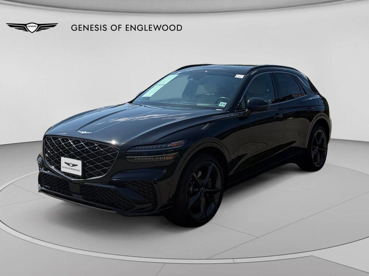 2026 GENESIS GV70