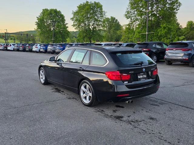 2015 BMW 3 Series 328i - Photo 6
