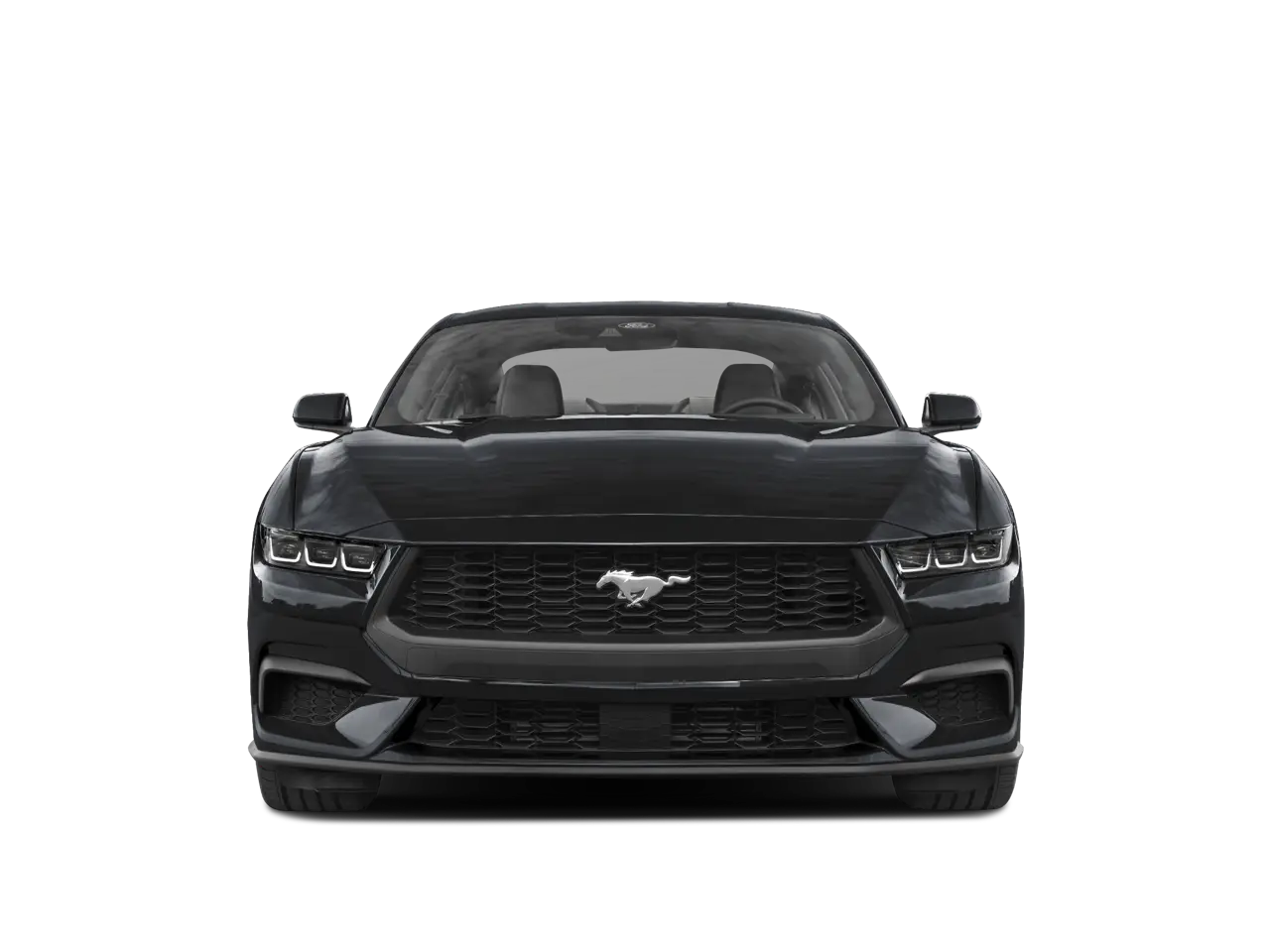 2026 Ford Mustang EcoBoost Premium photo 3
