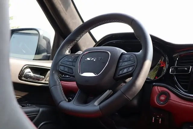 2024 Dodge Durango SRT Hellcat Premium photo 46