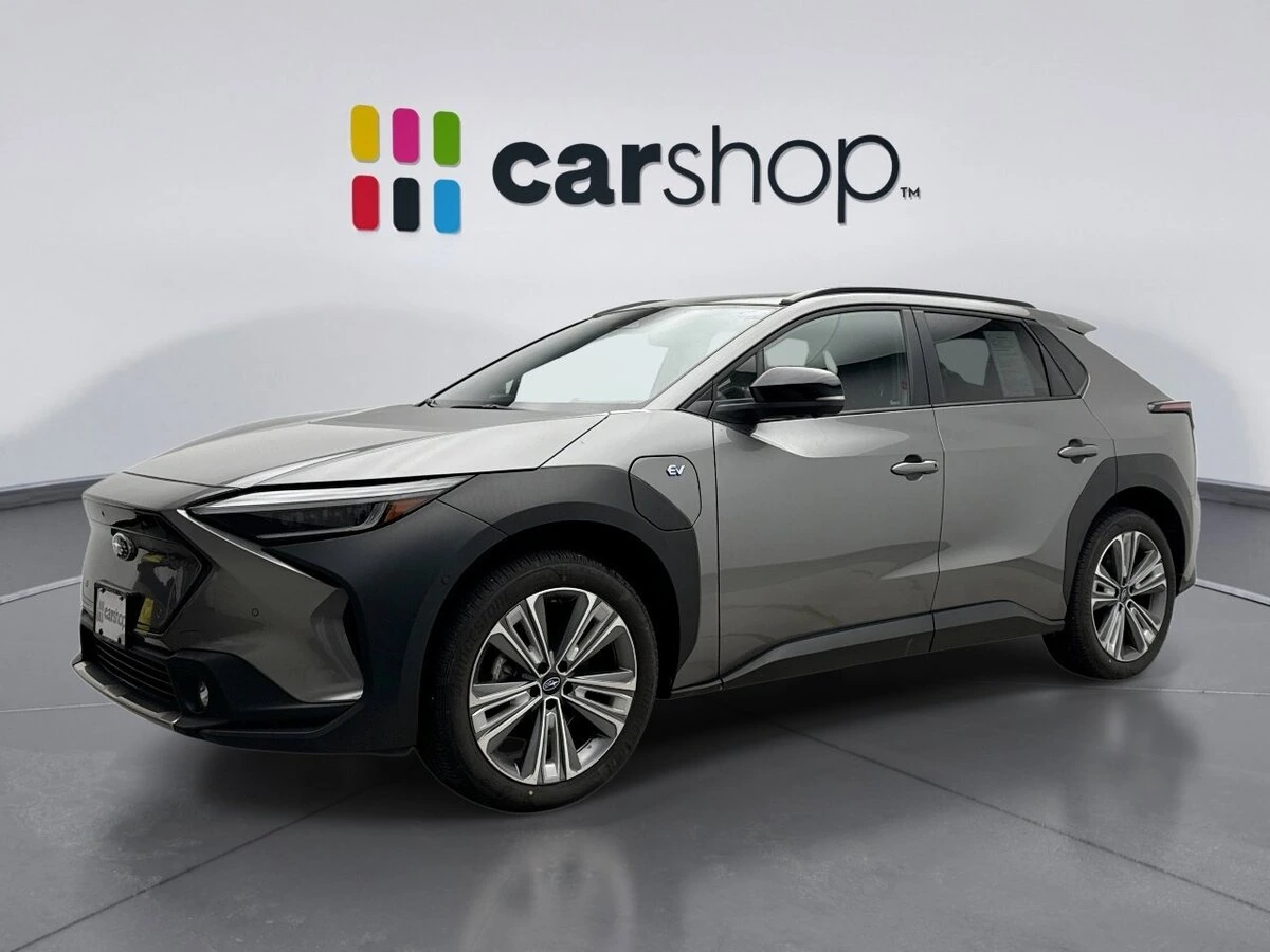 2023 Subaru SOLTERRA Limited