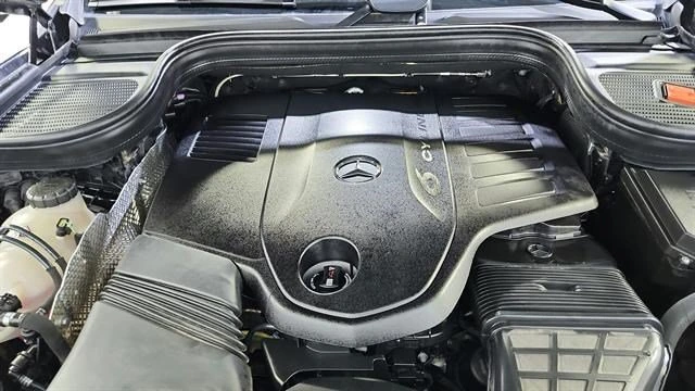 2026 Mercedes-Benz GLS 38