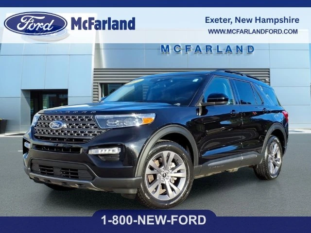 2024 Ford Explorer