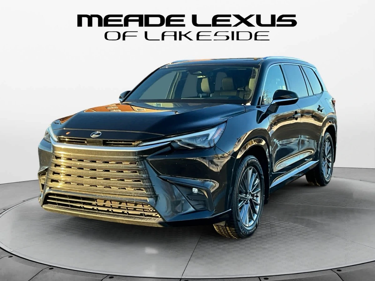 2024 Lexus TX 350's photo