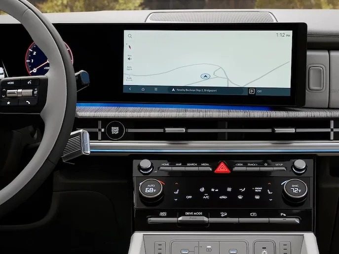 Intuitive Connectivity And Convenience