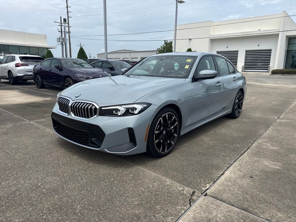 2026 BMW 3 Series 330i