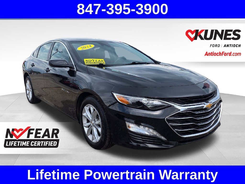 2024 Chevrolet Malibu LT
