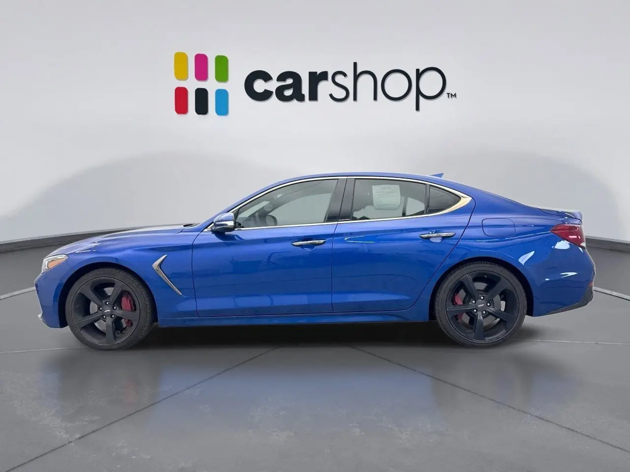 2020 Genesis G70 3.3T photo 2