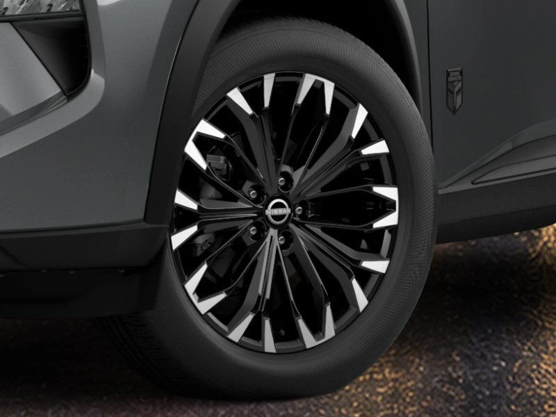 2026 Nissan Rogue Dark Armor - Photo 9
