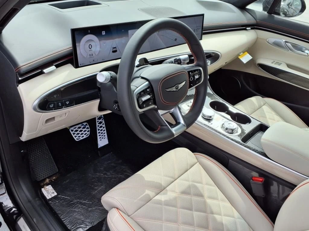 2026 GENESIS GV70 Sport Prestige - Photo 9