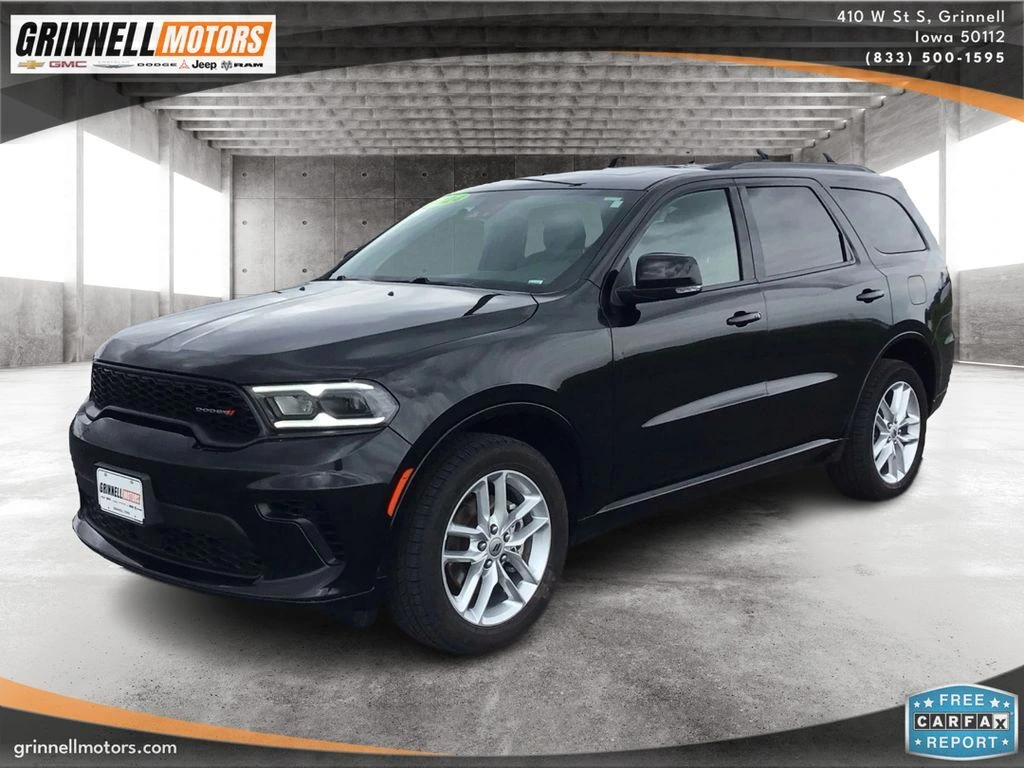 2024 Dodge Durango GT Plus AWD's photo