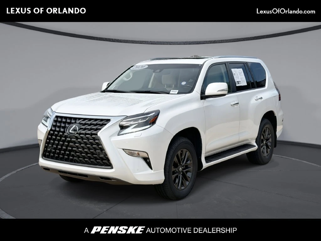 2020 Lexus GX