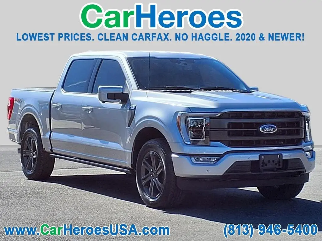 2023 Ford F-150 Lariat's photo