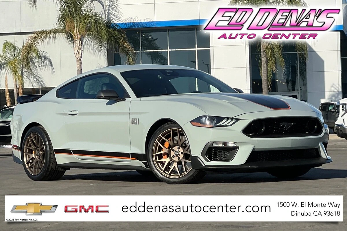 2023 Ford Mustang