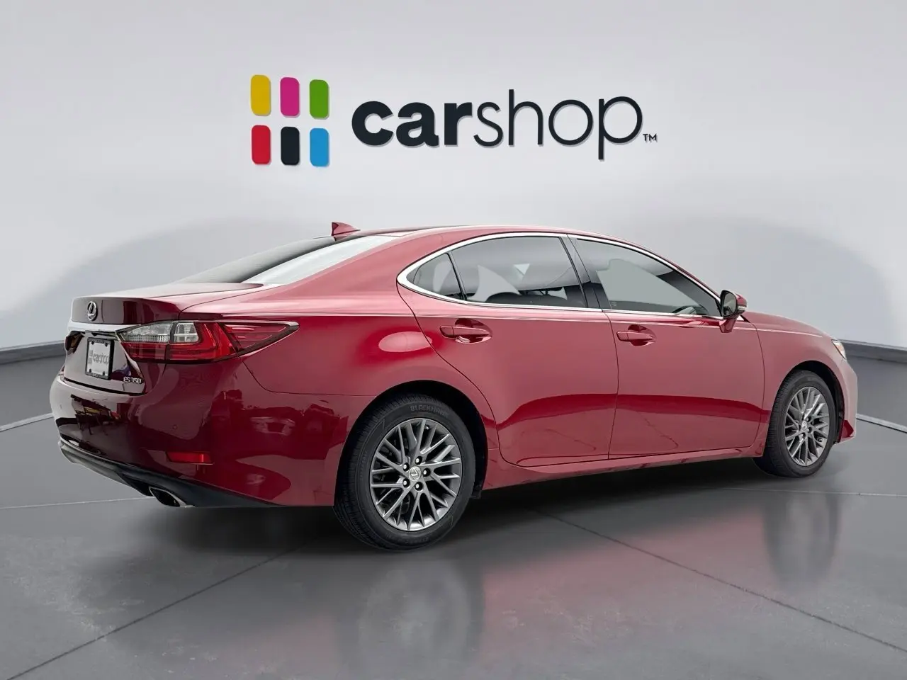 2018 Lexus ES 350 photo 5