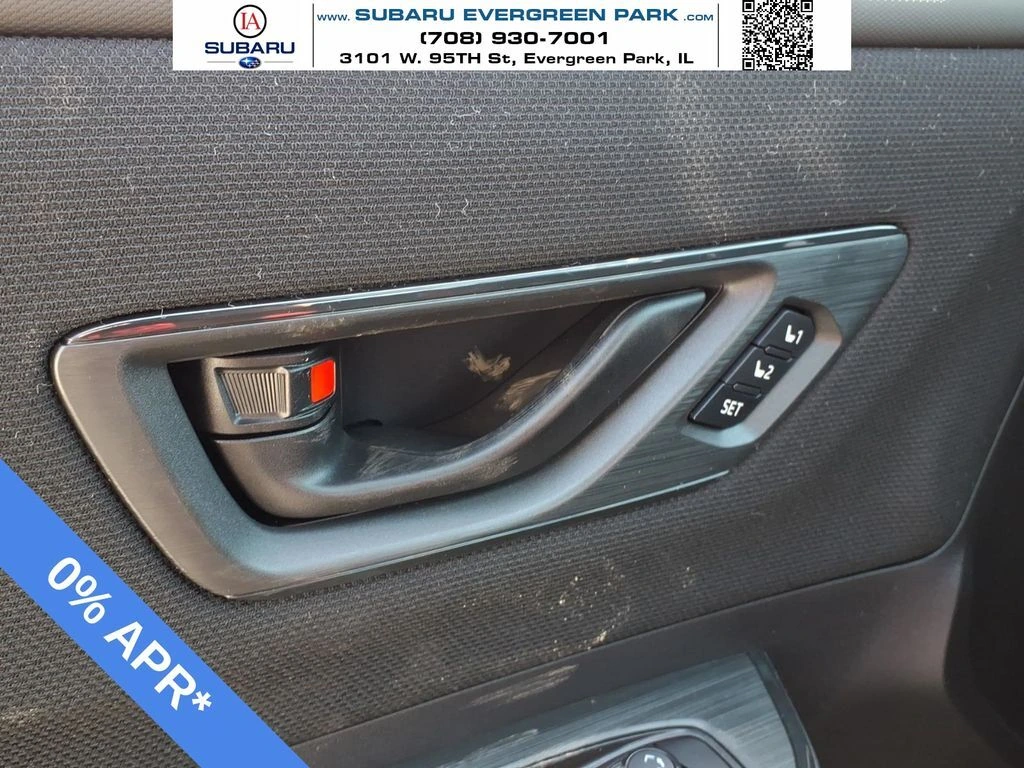 2026 Subaru Outback Limited XT - Photo 16