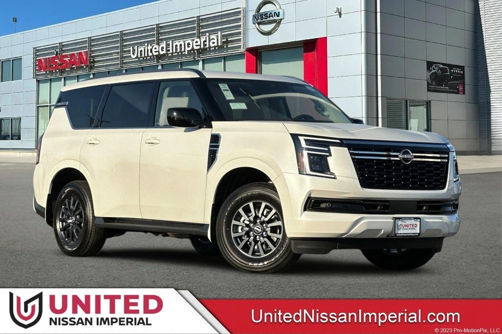 2026 Nissan Armada